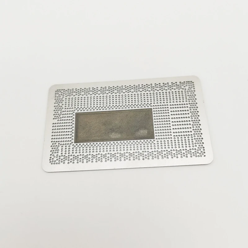 BGA Stencil For SR343 SR342 SR365 SR340 SRCKC SR3JY SR363 SR362 SR361 SR360 SR368 SR33Z SR2ZV SR341 CPU Chip Reballing Template