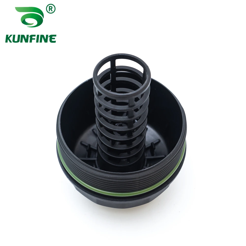 Oil Filter Housing Cap Cover Assembly Replacement For Audi A8 Quattro Q7 OEM No. 021115433E 021115433B 95510743300 95510743301