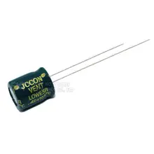 Electrolytic Capacitors 6.3V-400V #2