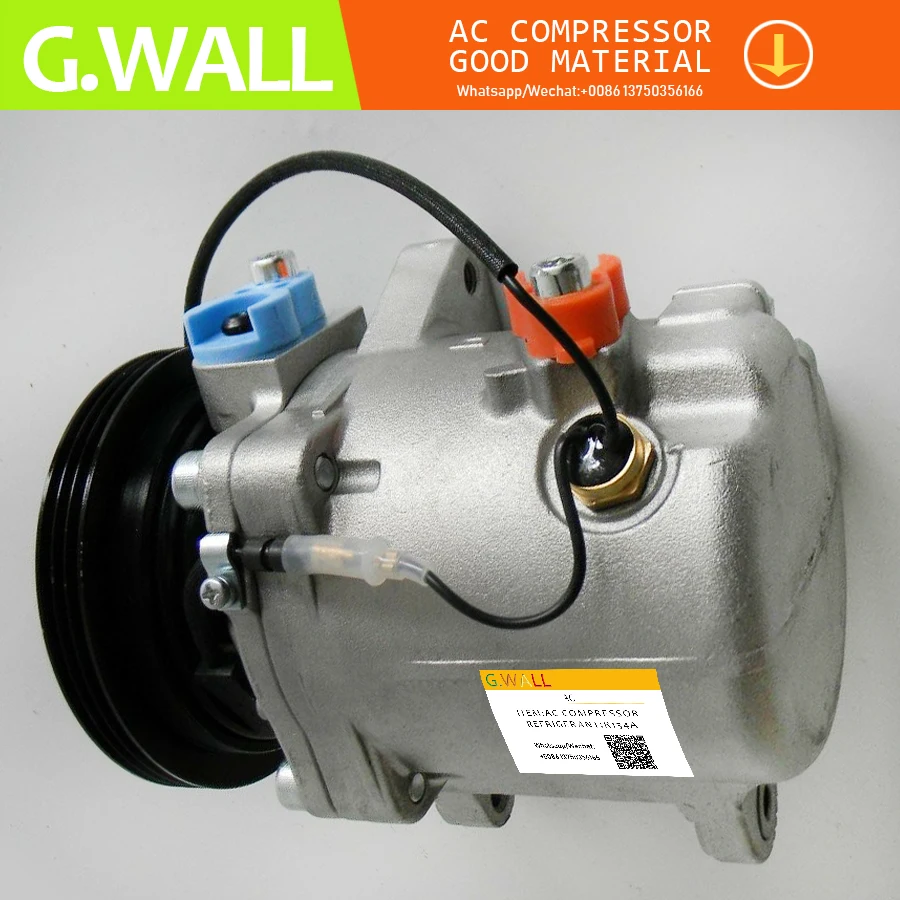 

Auto AC Compressor For Mercedes benz Smart City-Coupe 1602300111 8600125 89163