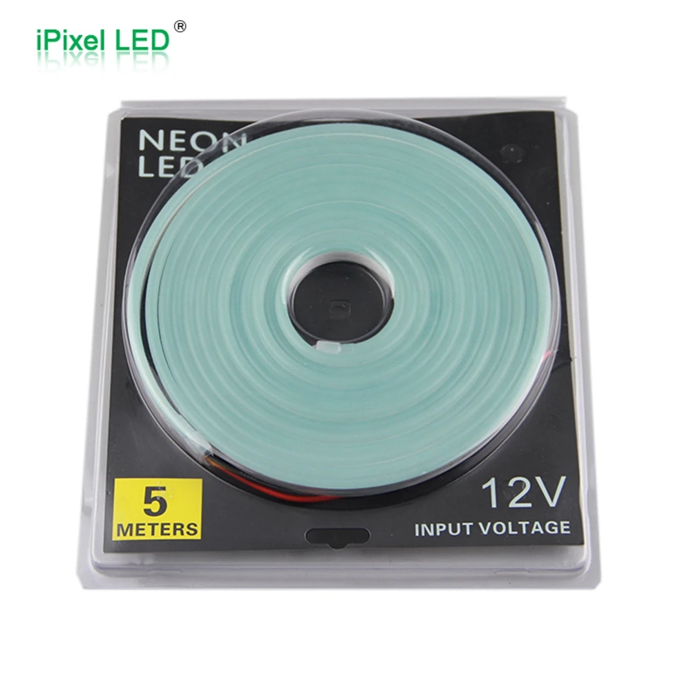 

5M/Roll Mini LED Neon Flex With 120pcs SMD2835 Lamps Single Color