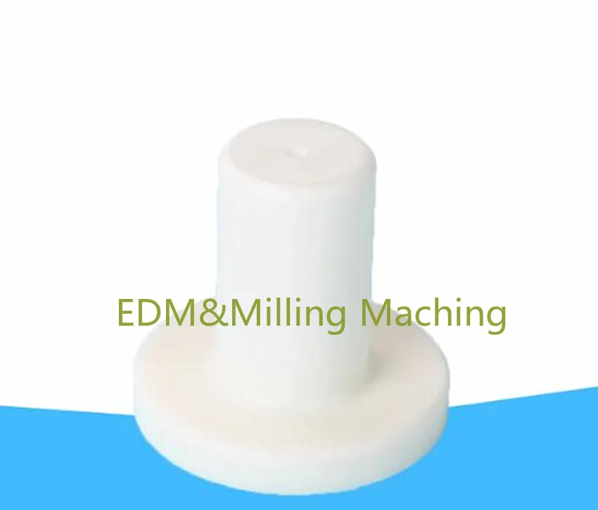 Wire EDM Machine F125C Ceramics Jet Nozzle Upper A290-8102-Y757/Y756 0.5-1.8mm For CNC FANUC DWC Machine Service