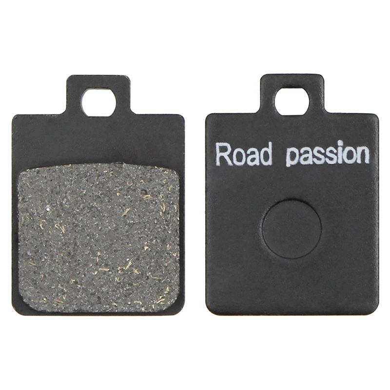 Motorcycle Rear Brake Pads For BENELLI X150 Street for KEEWAY Cityblade 125 X 150 for PIAGGIO NRG 50 for CPI GTS200 GTS125 FA260 view 4