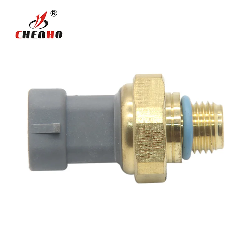 Tinh Dầu New Áp Suất Nhiên Liệu Cảm Biến Nhiên Liệu Đường Sắt Điều Áp Cho C-U-M-M-I-N-S 4921485