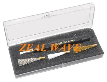 

Imported Precision Scraping Brush Set Multi-Function 54529