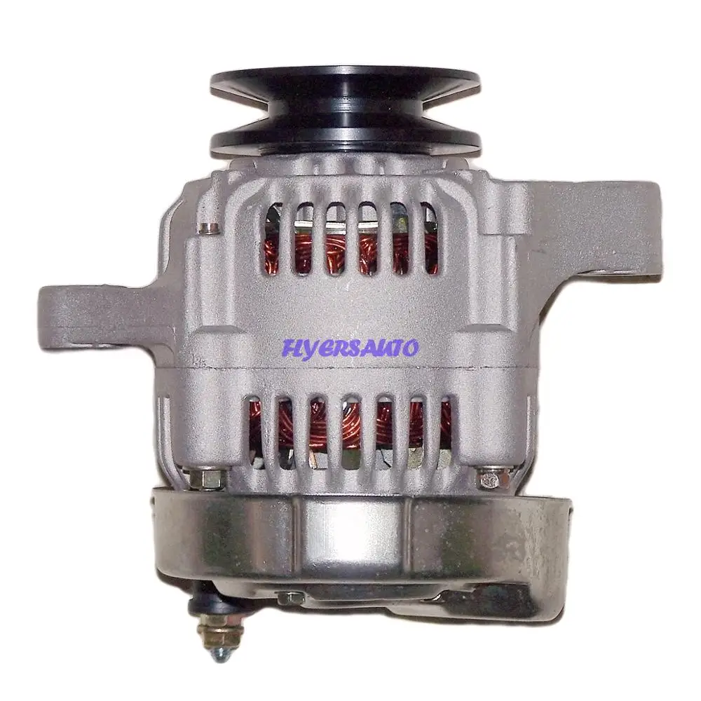 New Alternator Kubota 16231-64010 16231-64011 16231-64012 1900-0502 12179 12190 FLYERSAUTO ELECTRICAL PARTS 12V ND IF IR