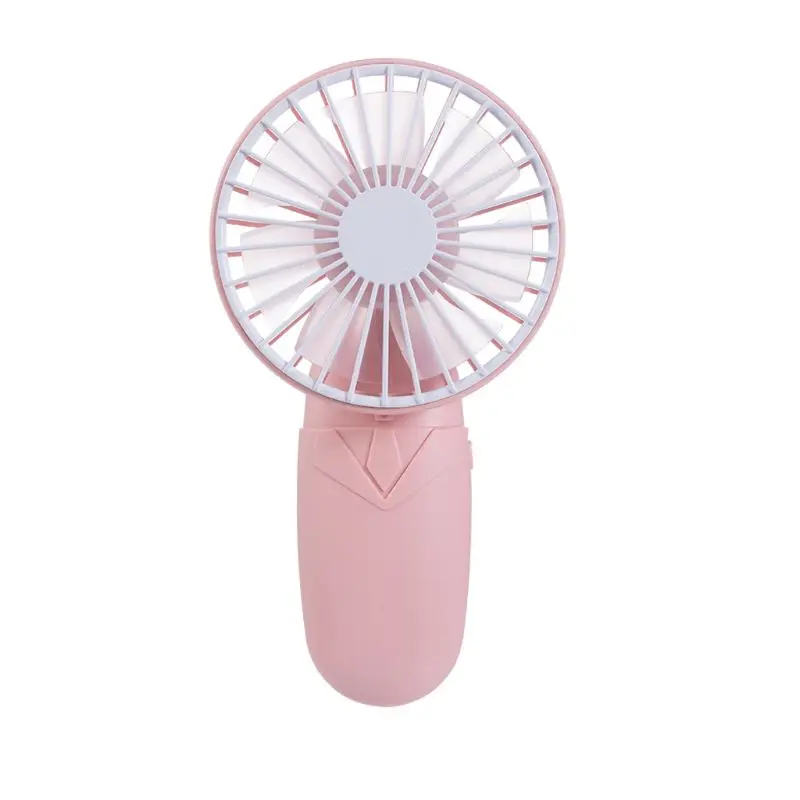 Mini Portable Pocket Fan Cool AirมือถือTravel Cooler Coolingพัดลมมินิพัดลมโดย2xแบตเตอรี่AAAสำหรับสำนักงานกลางแจ้ง