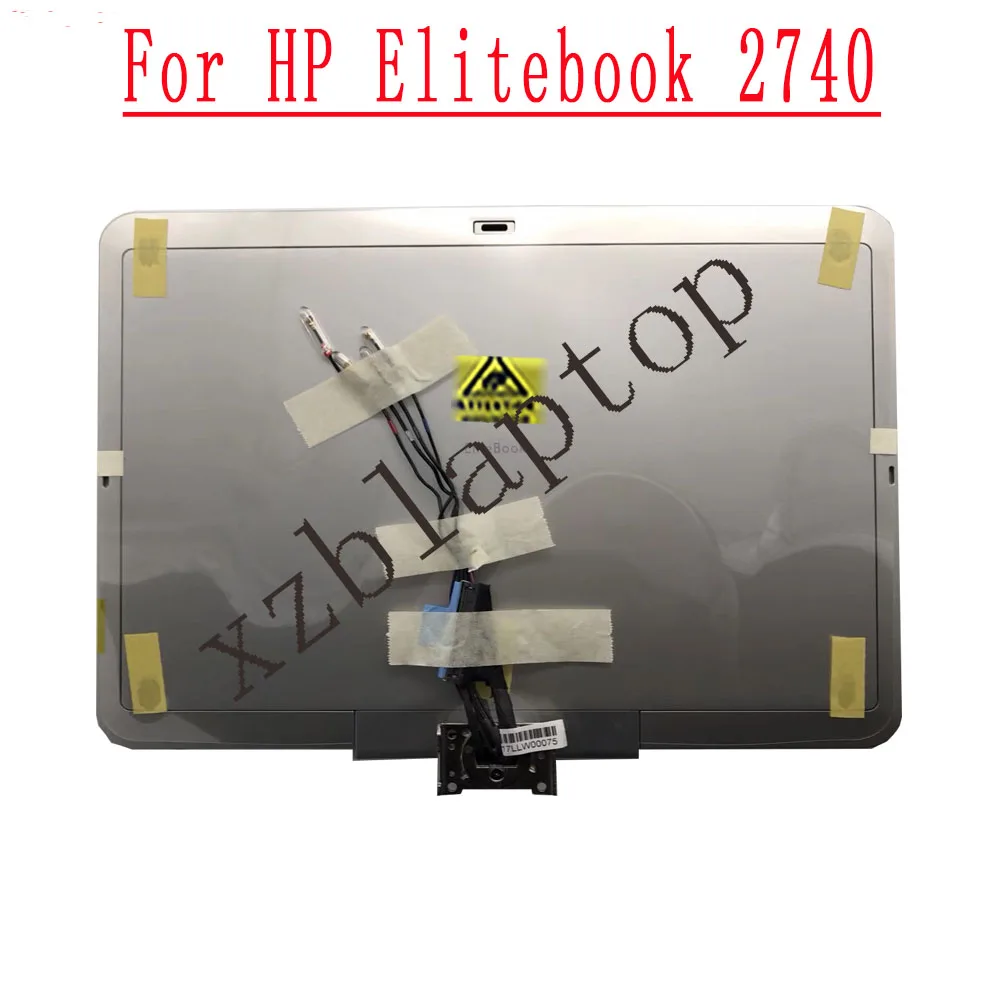 

For HP Elitebook 2740 2740P 12.1inch 1280*800 LCD Screen Touch Digitizer Assembly CABLE HINGE