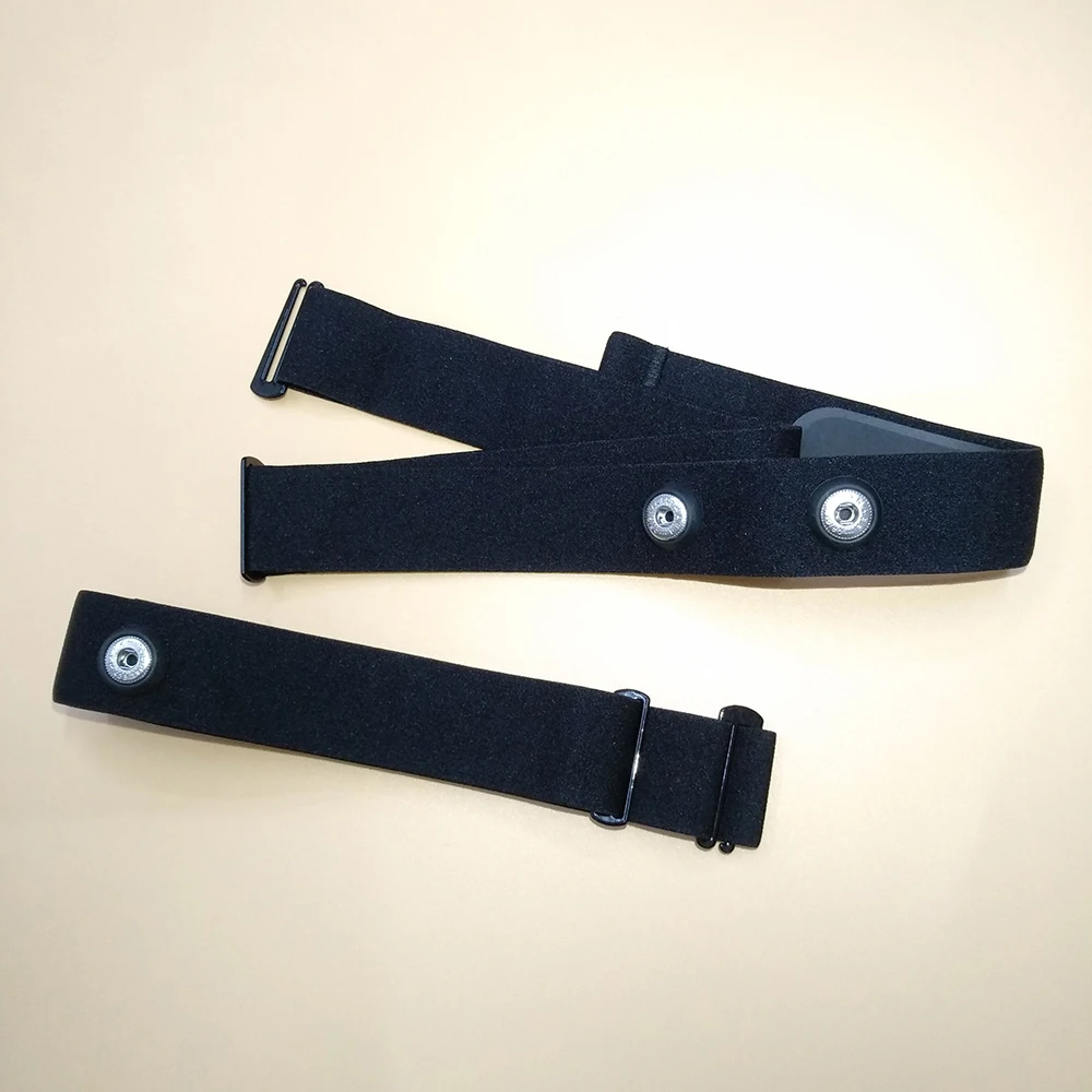 Herzfrequenzmesser-Brustgurt für Garmin HRM-Dual Bryton XOSS X2 iGPSPORT HR40 Wahoo Magene H64 H303 Drahtlose Verbindungen – Detail 20