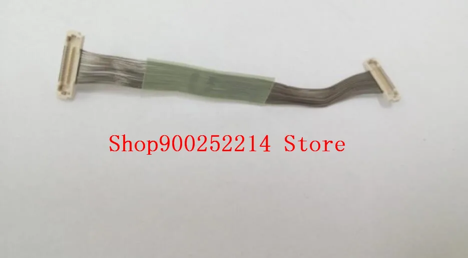 CCD توصيل اللوحة الرئيسية الشريط كابل إصلاح أجزاء لنيكون D90