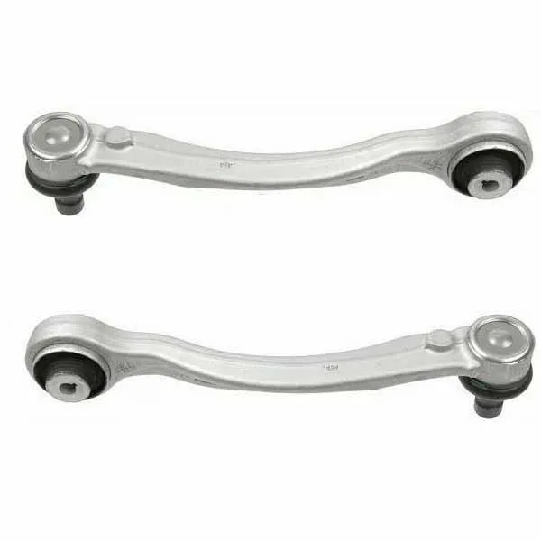 

Pair of Front Upper Curve Control Arm For Audi A6 C8 A8 Q5 Q7 BENTLEY BENTAYGA VW TOUAREG 2015- 4M0407510B 4M0407509B