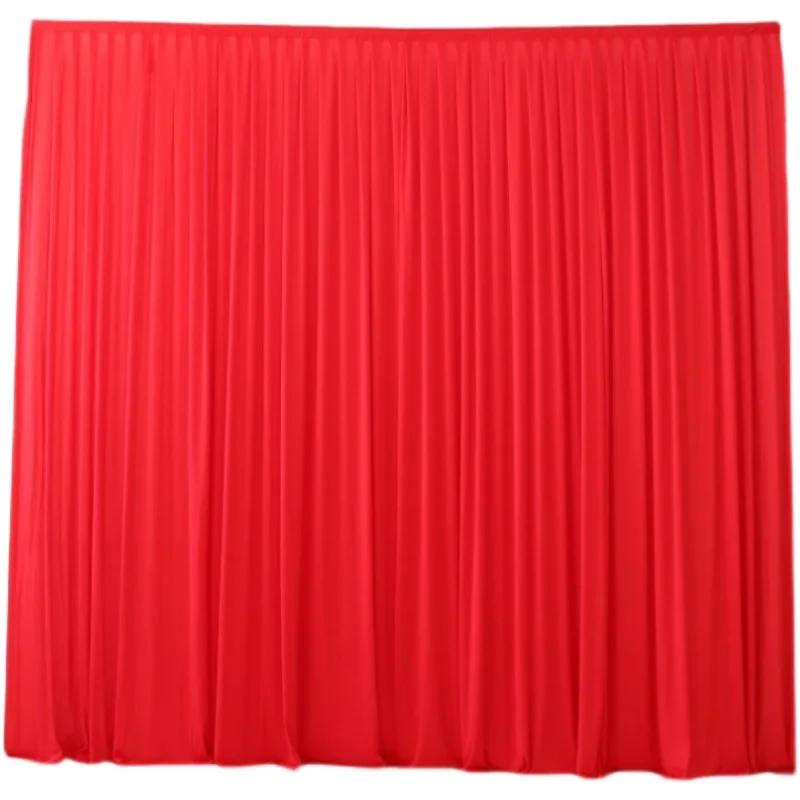 

Thick Backdrop Curtains Wedding Party Photography Baby Shower Birthday Anniversary Stage Background Drapery Panel Decoration