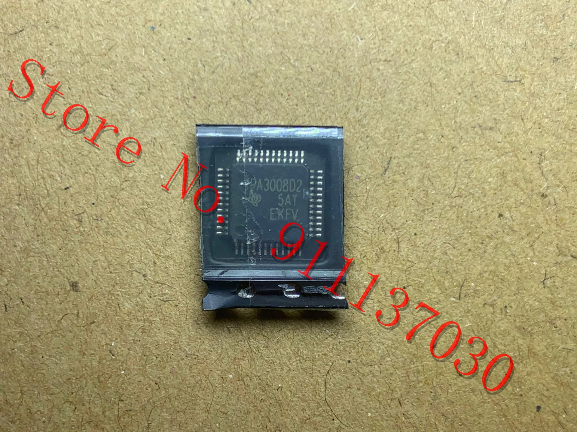 5pcs      TPA3008D2   TPA3008D2PHPR   QFP