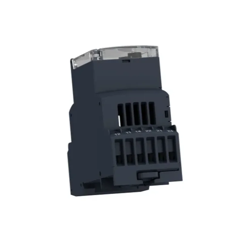 

Schneider Level Control Relay RM35LM33MW 5A 2CO 24-240VAC/DC, Excreting Or Injection Liquid Level Detection Empty/Injection