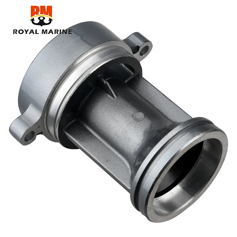 63D-45361-02-4D Cap, Lower Casing Propeller Housing For Yamaha 40HP 50HP F25-F60 63D-45361 Boat Motor Aftermarket parts