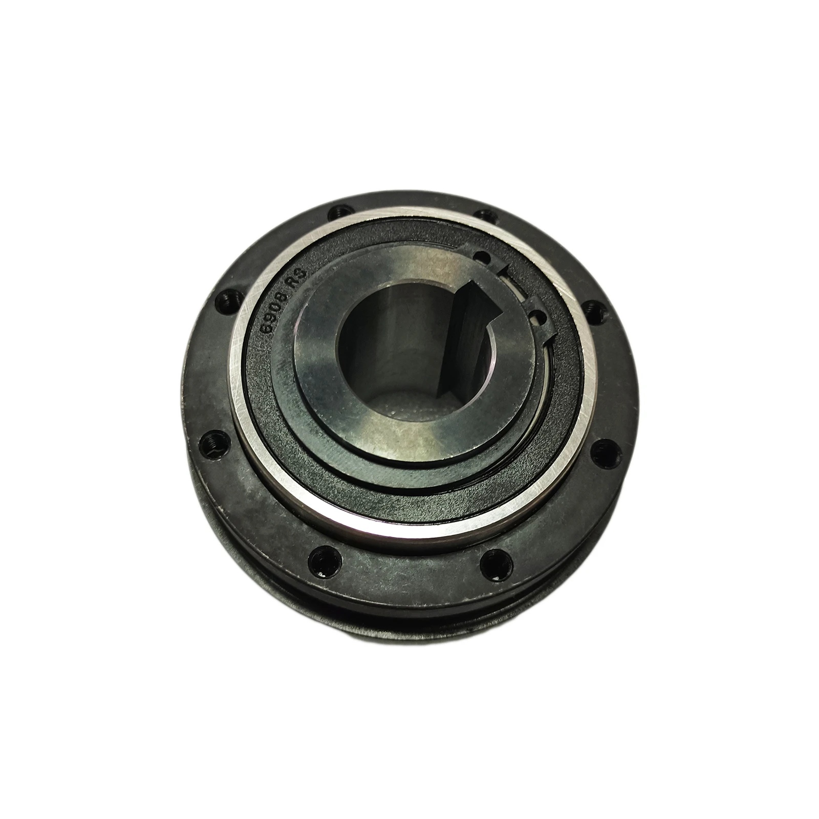 Imagem -03 - Bma Backlash- Torque Limitador Bola de Aço Abertura e Chaves Acoplamento de Segurança Pode Sinalizar Saída