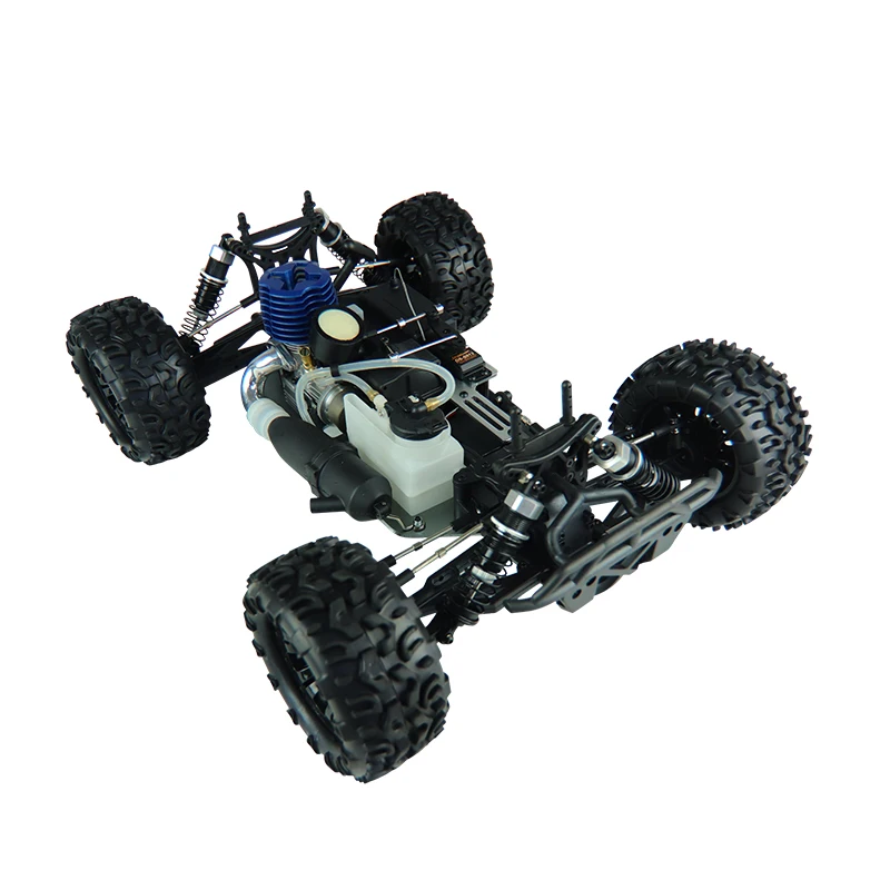 Professionale Nitro Powered Rc Car VRX Racing RH1002 Due Velocità 1/10 Bilancia 4WD Camion Vendita Calda Giocattolo per Bambini Adulti