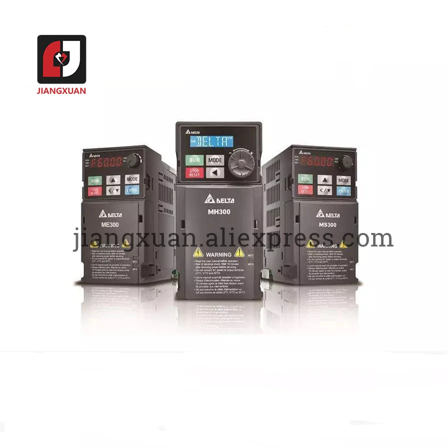 

Delta VFD 3.7kw 1500hz 220v Frequency converter VFD17AMS23ANSHA