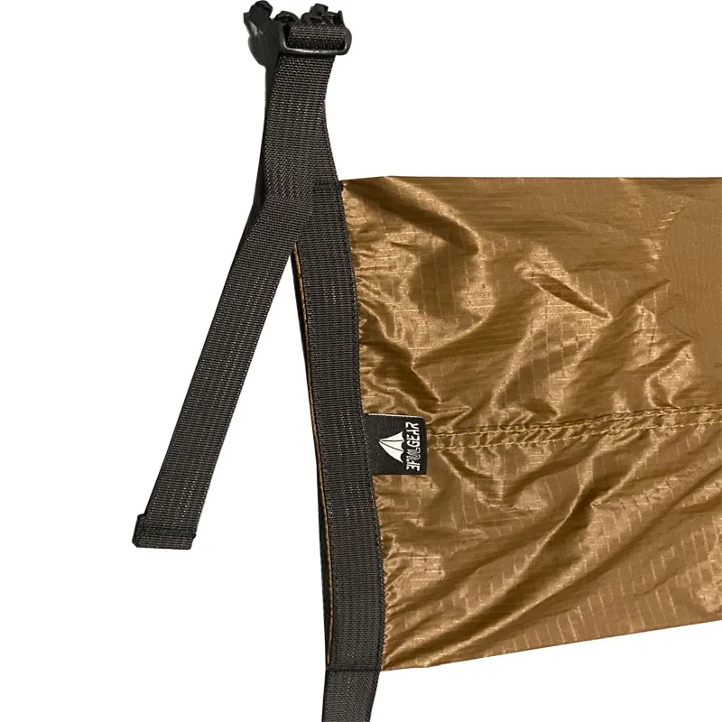 3F UL GEAR LANSHAN 1 2 Pro Series 20D doppelseitiger Silikon-Sack aus hochwertigem Sack mit Kompressionsverschluss – Detail 5