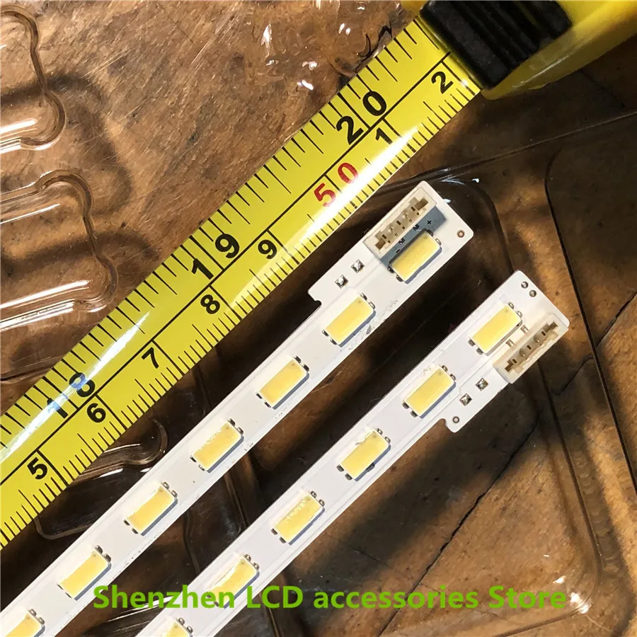 LED الخلفية قطاع لسوني 46 "التلفزيون ، KDL-46HX750 ، 2012SLS46 ، LJ64-03363A ، LJ64-03363B ، اليسار واليمين ، 507 مللي متر ، 100% جديد