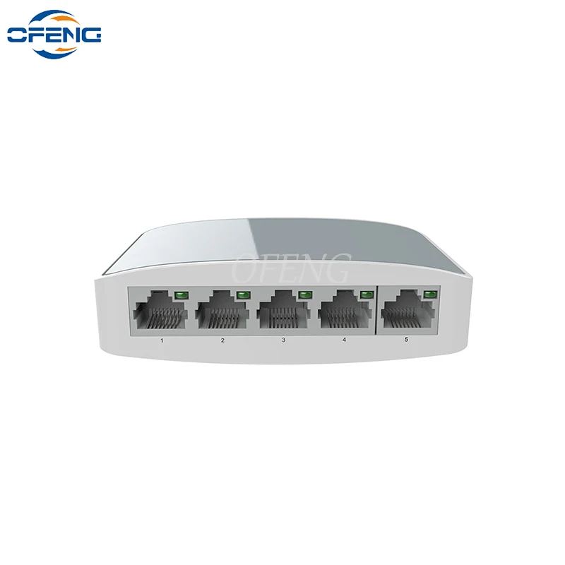 1000 Mbps Network Switch Gigabit Fast RJ45 Ethernet Switcher LAN Switching Hub Adapter Full duplex Exchange POE Switch