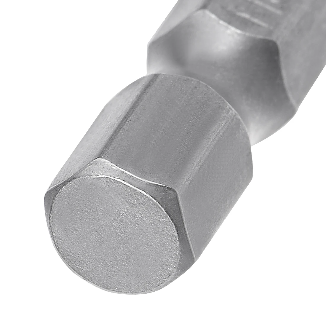 Uxcell 5 개 1/4 "육각 생크 T5 마그네틱 Torx 스크루 드라이버 비트 50mm 길이
