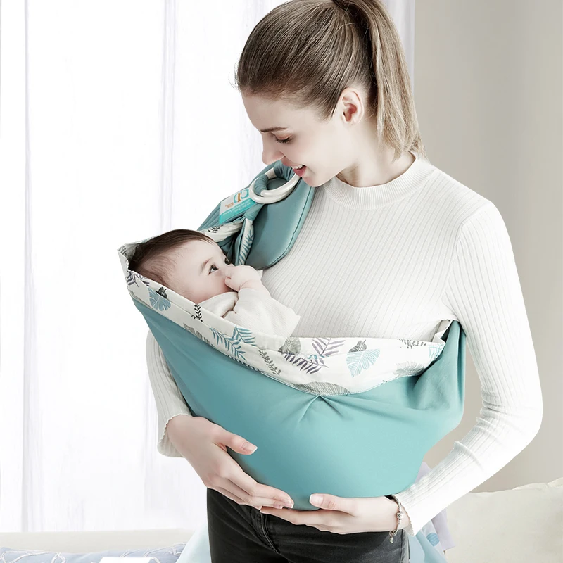 Baby's Back Towel, Breast-feeding Towel, Strap, Baby's Front Holding Horizontal Holding Bag, Breast-feeding Towel, Baby's Horizo