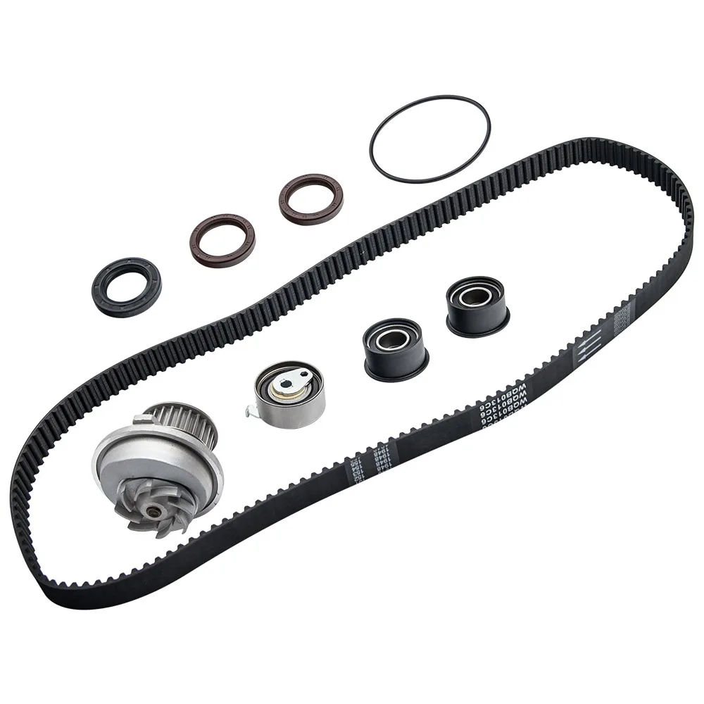 Timing Belt Kit Water Pump for Suzuki Forenza Reno Optra Nubira  1999-2008 For Chevrolet Optra 2.0l 2004-2005 92063917 92064250