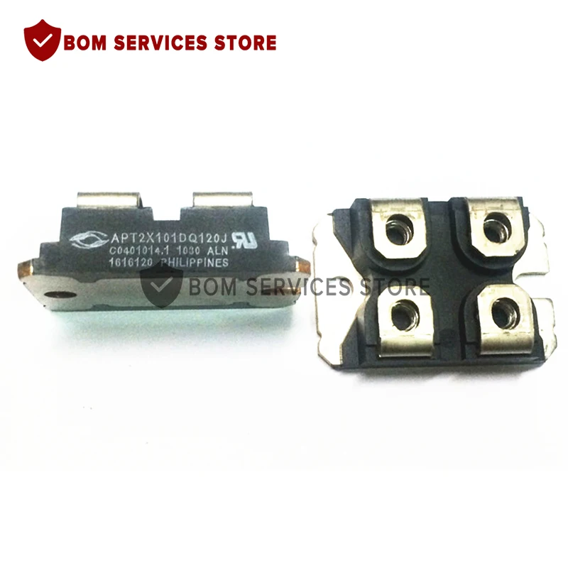 APT2X101DQ100J APT2X101DQ120J EST100BN60S DWM2F125N040 APT2X101D20J شحن مجاني وحدة أصلية جديدة