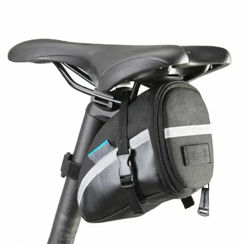 Waterproof Bike Saddle Bag 1.2L ROSWHEEL