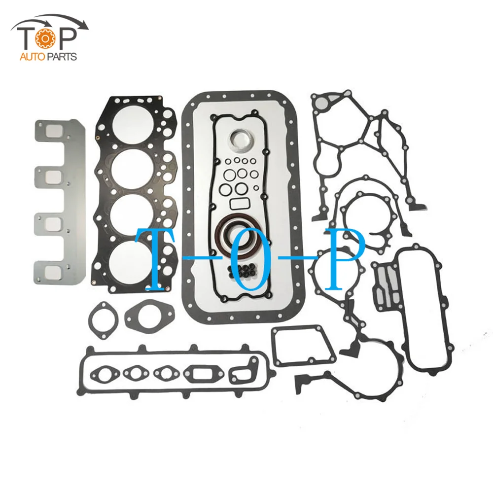 

Cylinder Head JTA 3000cc Full Overhaul Engine Repair Kit Gasket Set OK75A-10-271A OK72A-99-100 For Kia