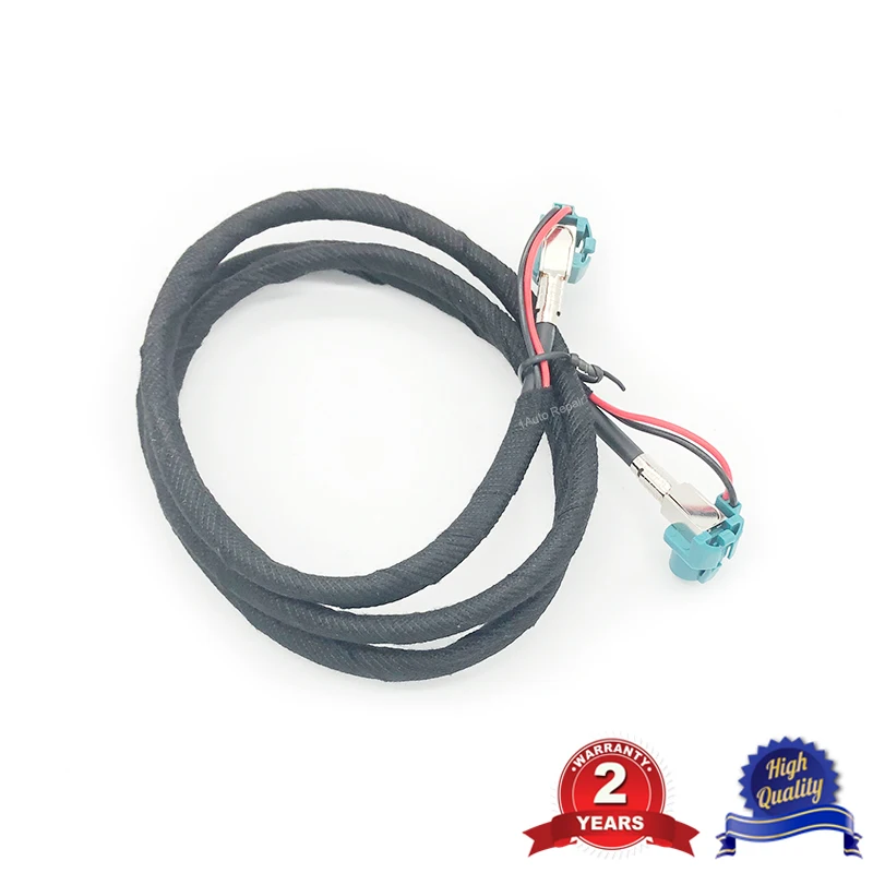 For BMW NBT EVO System Fakra LVDS Video Cable Adapter HSD Z RA NBT Video Cable for BMW F10 F15 F20 F25 F30