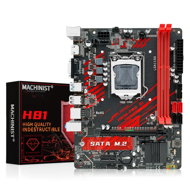 H81 motherboard supported ram shop