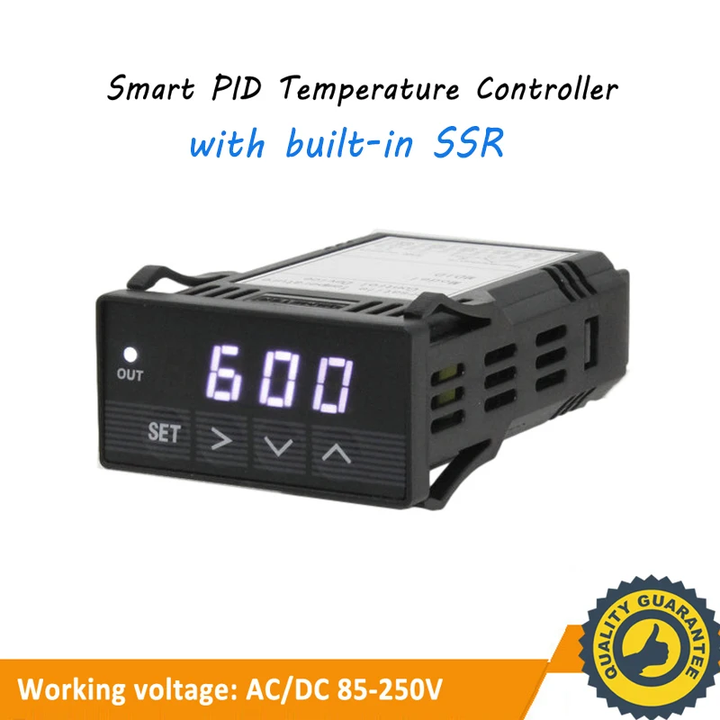 Controller di Temperatura Digitale PID XMT-7200: Recensione e Valutazione