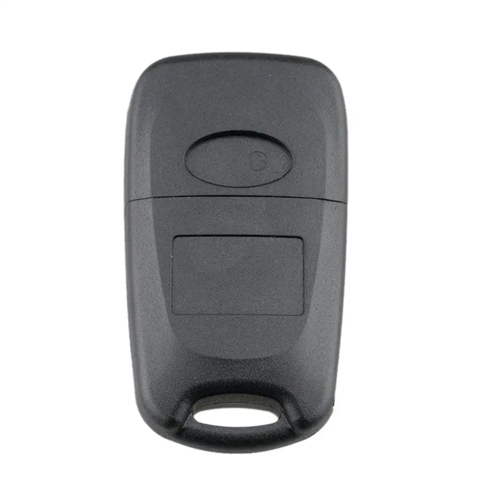 New Remote Key Shell For Hyundai I20 I30 IX35 I35 Accent Kia Picanto Sportage K5 3 Buttons Flip Folding Remote Key Case