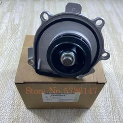 Engine Water Pump OE#24405895 25194313 ORIGINAL For Chevrolet Aveo CRUZE SONIC Pontiac G3 SATURN VAUXHALL ASTRA ZAFIRA 1.6, 1.8L