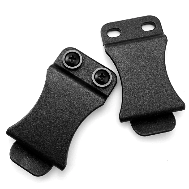 1 K Vỏ Phụ Kiện K Vỏ Eo Kẹp Cạp Kẹp Bao Da Clip Quay Clip Bộ Dao Kydex Bao Da Kẹp