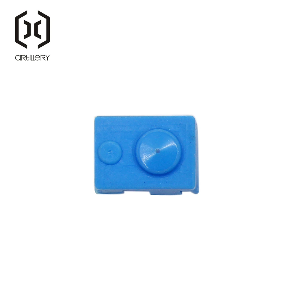 ARTILLERY 3D Printer Hornet Extruder Silicone Case, Thermistor, Heating block, Idler arm, Heating Tube Parts 2