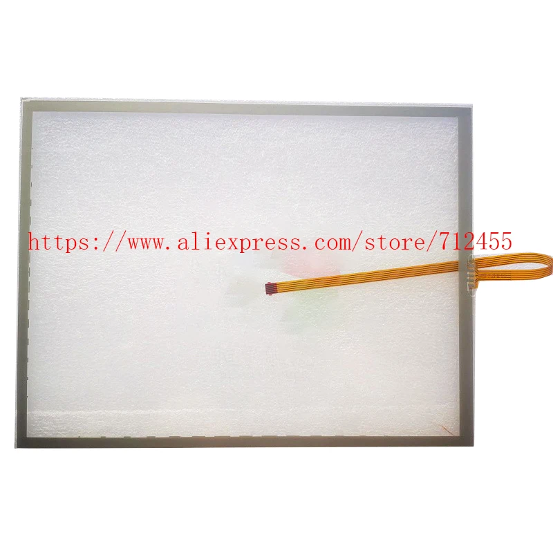 12.1inch A02B-0307-B621  Touch Screen Glass Digitizer touch pad For FANUC Series 310is-A A02B-0307-B621 12.1 4P