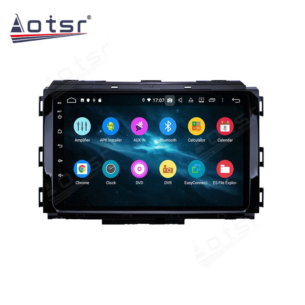 Android Car Multimedia Stereo Player For KIA Carnival 2014-2018 Tape Radio Recorder Video Auto GPS Navi Head Unit No 2Din 2 Din