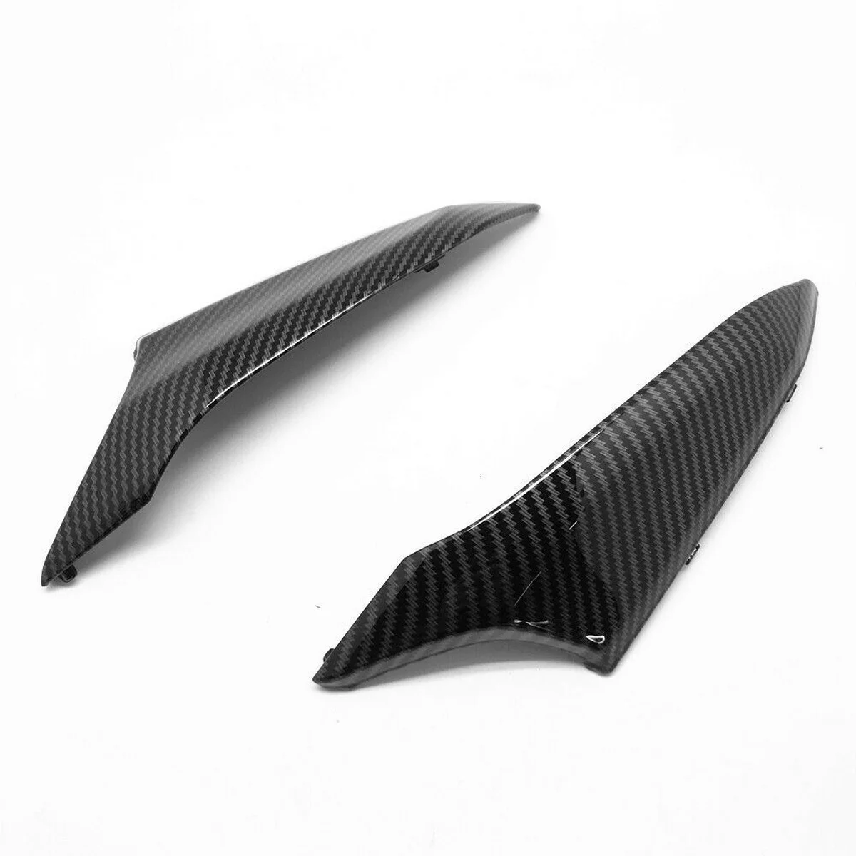 

Carbon Fiber Pattern Front Tank Side Panel Cover Fairing for Yamaha TMAX 530 2018-2019