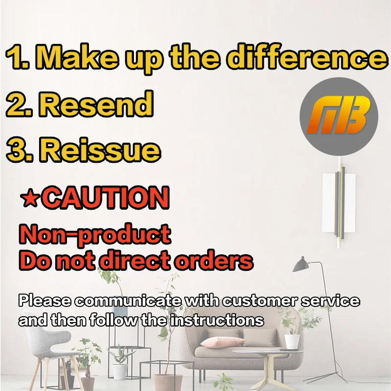 Специальная ссылка используется для повторной доставки, разницы в цене и т. д. Пожалуйста, не размещайте заказ без нашего руководства.