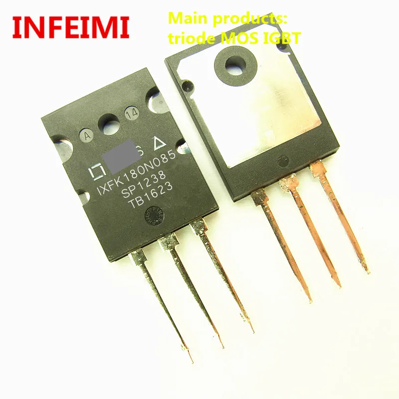 

IXFK180N085 (5PCS) transistor MOS TO247