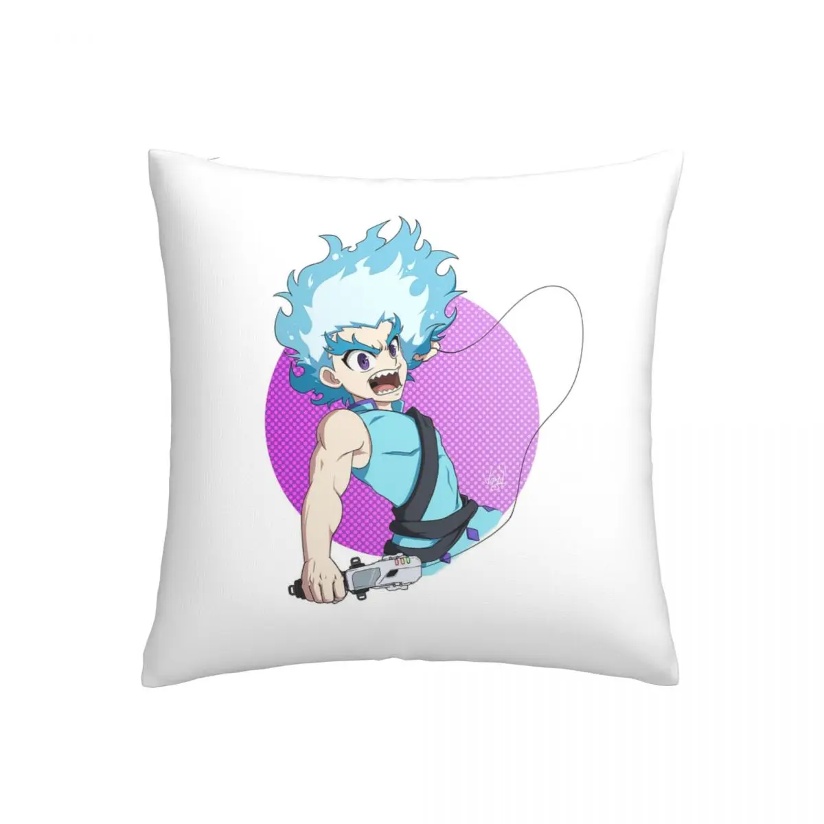 Beyblade Burst pillowcase printed cushion cover sofa waist pillow pillow cover