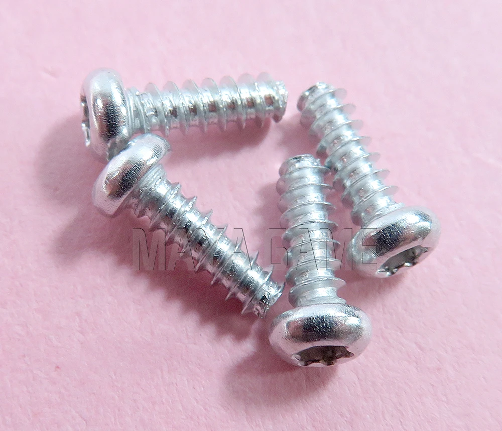 

500pcs T6 T8 Screws for xbox series s x controller Repair Screws for xbox s x gamepad controller