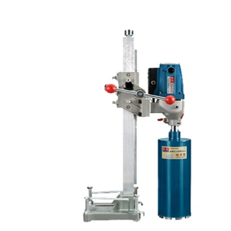 Portable Drilling Electromechanical Drilling Waterless Diamond Drilling Machine Engineering Drill 130mm 160mm