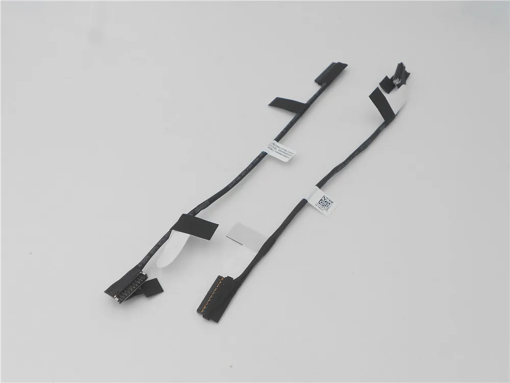 NEW Original LAPTOP Battery Cable For Dell Latitude 7480 7490 E7480 E7490 P73G DC02002NI00 7XC87 07XC87 Battery connector