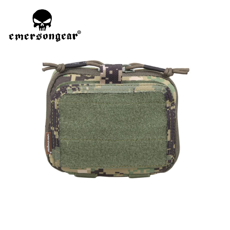 EMERSONGEAR Pochette tactique pour outils Multicamo (BK