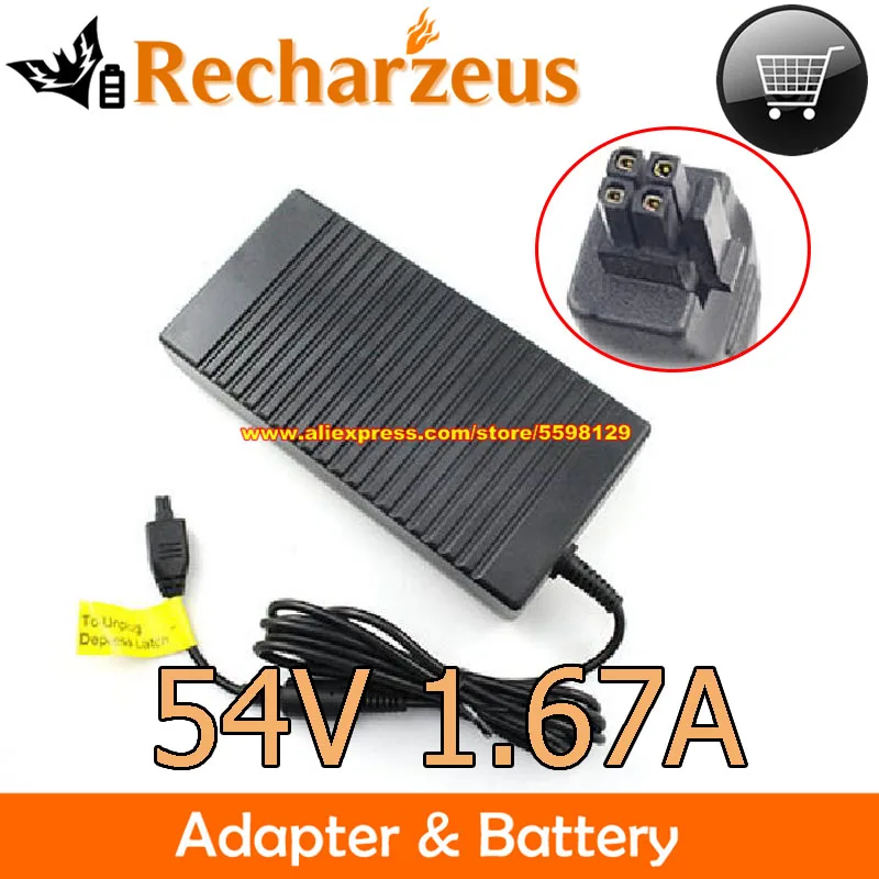 

Compatible 54V 1.67A 90W Adapter For HP JL383AABA PA-1900-2P-LF Laptop Charger For HPE 2530 8G POE SWITCH J9982A 2930F 8G 2SFP