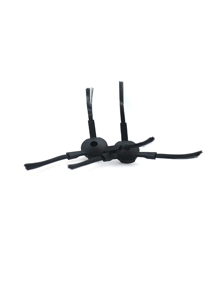 Ilife a4 a6 a4s v3s v3l v3s pro v5 v50 v5s v5s pro x5 t4 x430 x432 x620 x623用のサイドブラシ (左右3左)